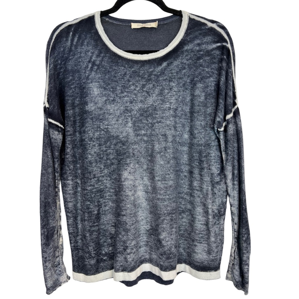 MerSea Saltwash lightweight Sweater  bamboo cashmere
